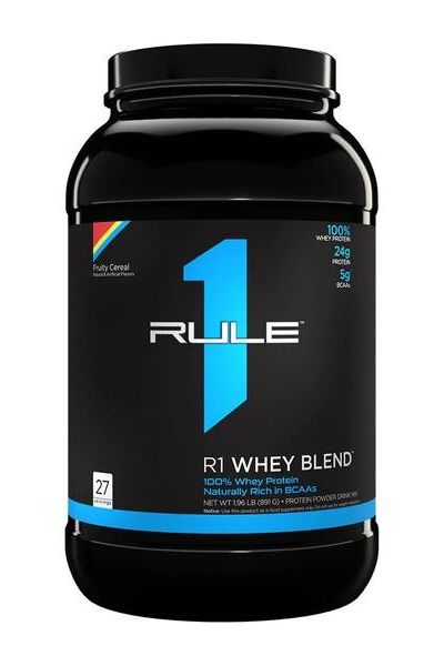 Rule One - R1 Whey Blend - Nutri.se