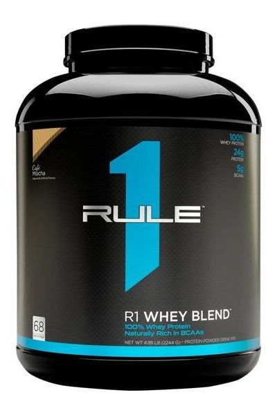 Rule One - R1 Whey Blend - Nutri.se
