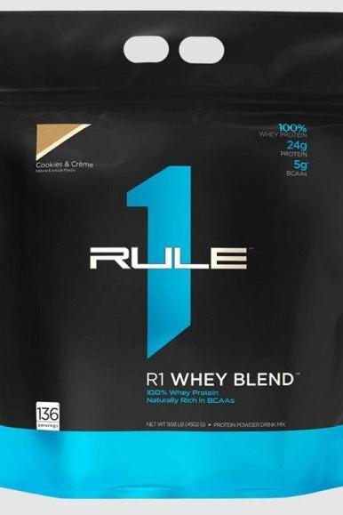 Rule One - R1 Whey Blend - Nutri.se