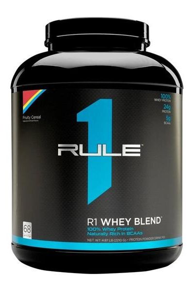Rule One - R1 Whey Blend - Nutri.se