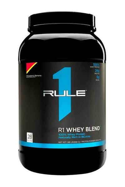 Rule One - R1 Whey Blend - Nutri.se