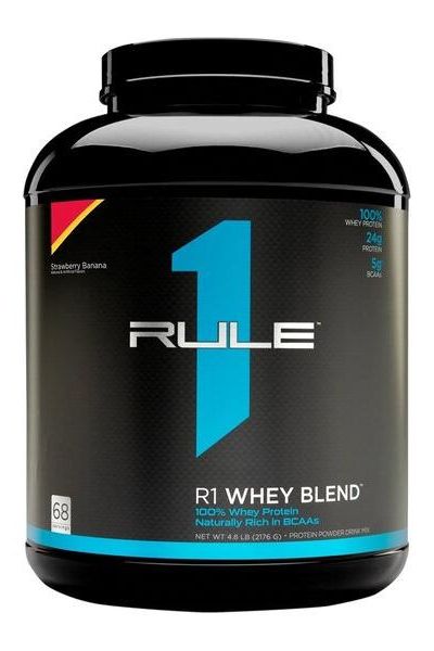 Rule One - R1 Whey Blend - Nutri.se