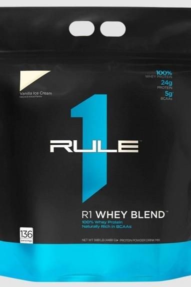 Rule One - R1 Whey Blend - Nutri.se