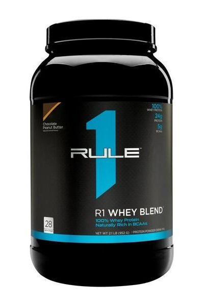 Rule One - R1 Whey Blend - Nutri.se