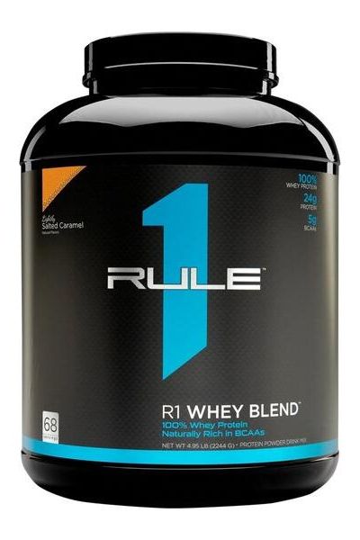 Rule One - R1 Whey Blend - Nutri.se