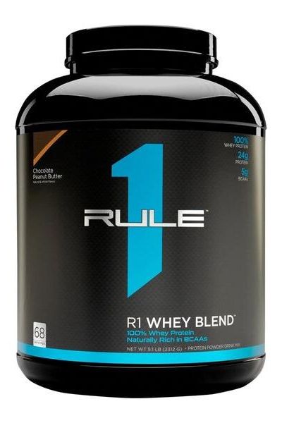 Rule One - R1 Whey Blend - Nutri.se