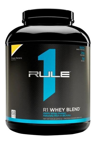 Rule One - R1 Whey Blend - Nutri.se