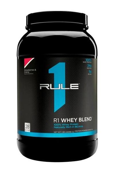 Rule One - R1 Whey Blend - Nutri.se