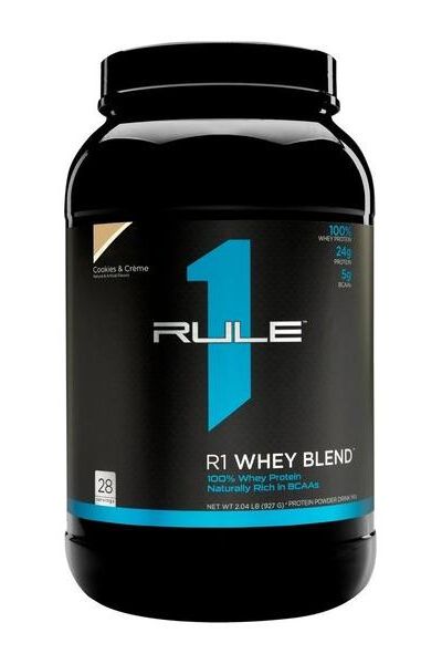 Rule One - R1 Whey Blend - Nutri.se