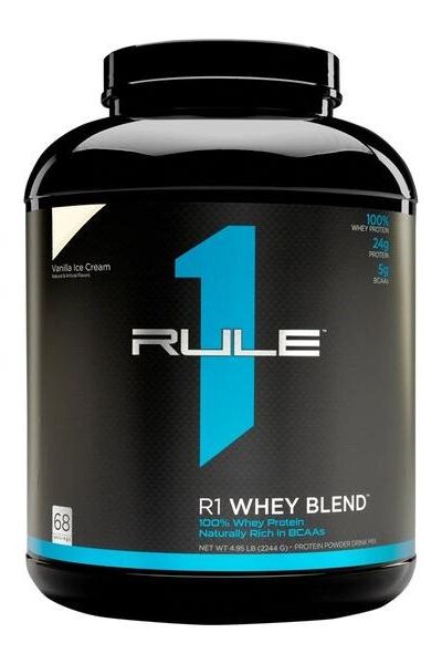 Rule One - R1 Whey Blend - Nutri.se