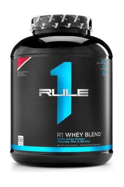 Rule One - R1 Whey Blend - Nutri.se