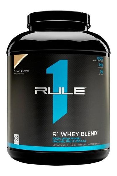 Rule One - R1 Whey Blend - Nutri.se
