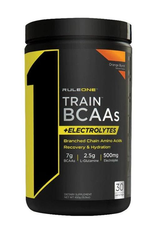 Rule One - Train BCAAs + Electrolytes - Nutri.se