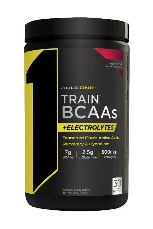 Rule One - Train BCAAs + Electrolytes - Nutri.se