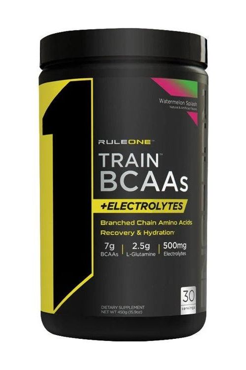 Rule One - Train BCAAs + Electrolytes - Nutri.se