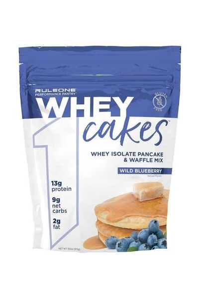 Rule One - Whey Cakes - Nutri.se