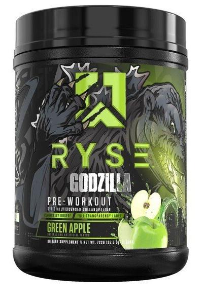 RYSE - Godzilla Pre-Workout - Nutri.se