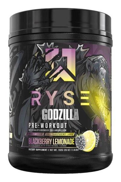 RYSE - Godzilla Pre-Workout - Nutri.se