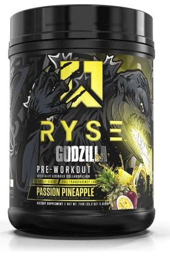 RYSE - Godzilla Pre-Workout - Nutri.se