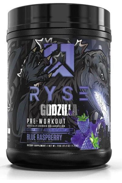 RYSE - Godzilla Pre-Workout - Nutri.se