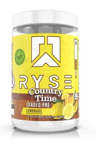 RYSE - Loaded Pre - Nutri.se
