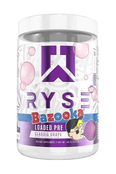 RYSE - Loaded Pre - Nutri.se