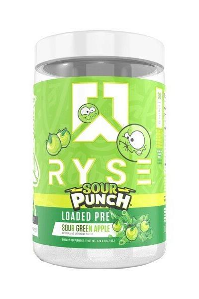 RYSE - Loaded Pre - Nutri.se