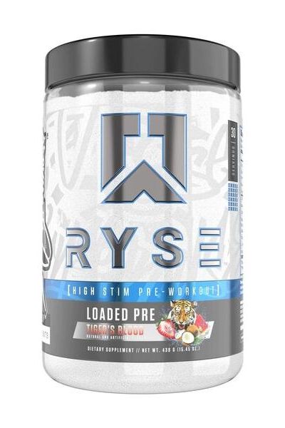 RYSE - Loaded Pre - Nutri.se