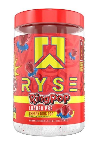 RYSE - Loaded Pre - Nutri.se