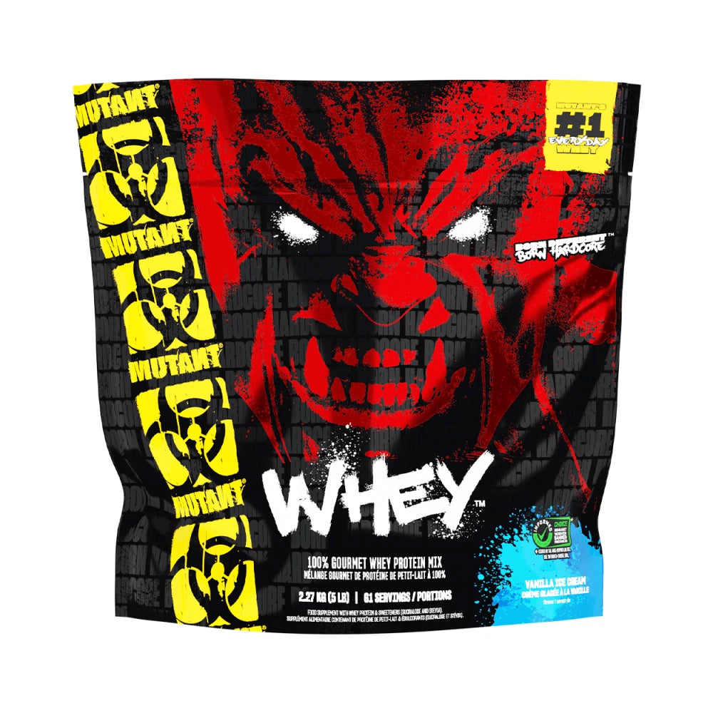 Mutant - Whey - Gourmet Whey Proteiinisekoitus