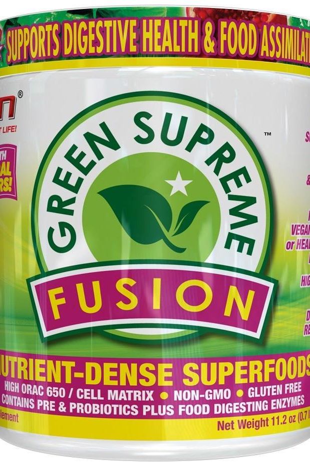 SAN - Green Supreme Fusion - 316 grams - Nutri.se