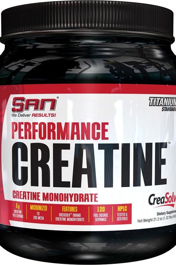 SAN - Performance Creatine - Nutri.se