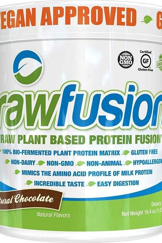 SAN - RawFusion - Nutri.se