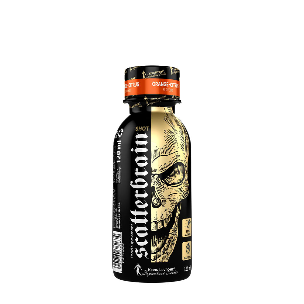 Kevin Levrone - Scatterbrain Shot - Kognitiv Fokus