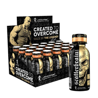 Kevin Levrone - Scatterbrain - Pre-workout
