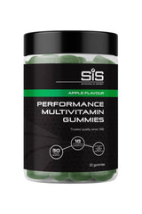 Science in Sport Performance Multivitamin Gummies, apple flavor, 30 gummies, designed for athletes' nutrition.