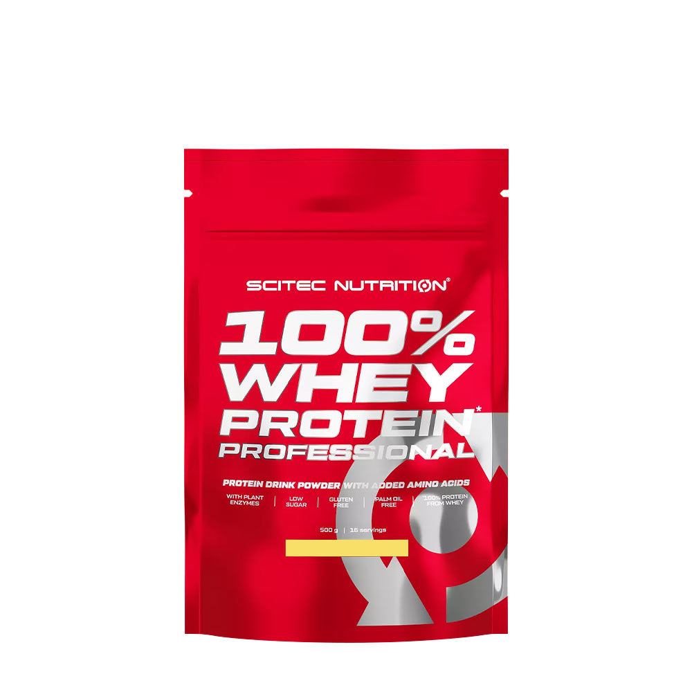 Scitec Nutrition - 100% Whey Protein Professionel