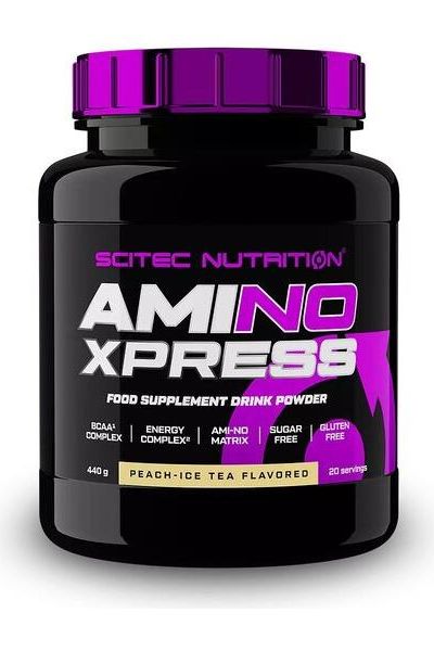 SciTec - Ami-NO Xpress - Nutri.se