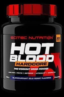 SciTec - Hot Blood Hardcore - Nutri.se