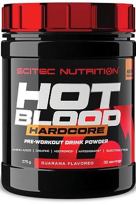 SciTec - Hot Blood Hardcore - Nutri.se