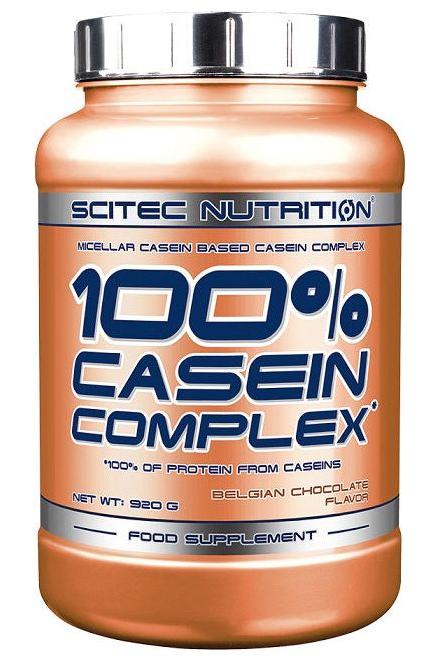 Scitec Nutrition - 100% Casein Complex - Nutri.se