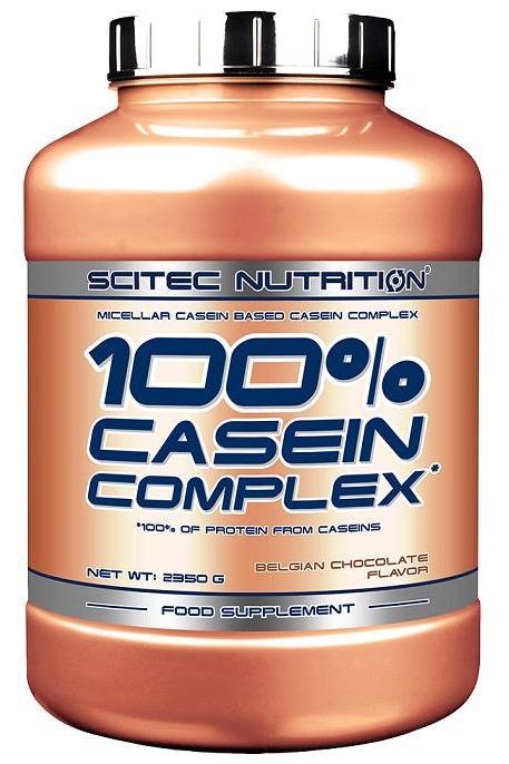 Scitec Nutrition - 100% Casein Complex - Nutri.se