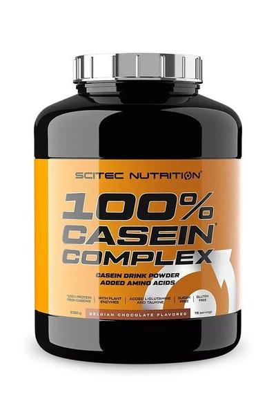Scitec Nutrition - 100% Casein Complex - Nutri.se