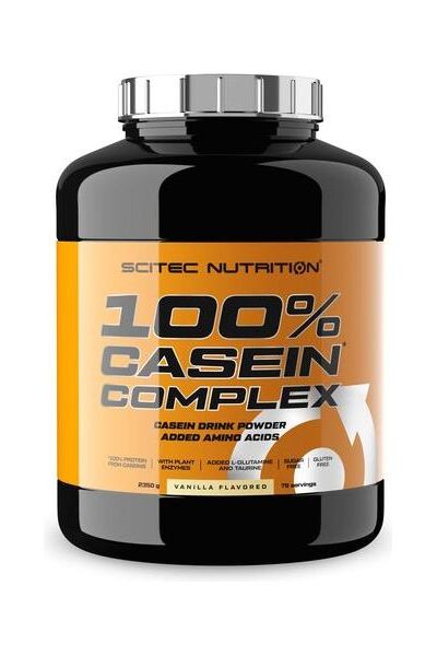 Scitec Nutrition - 100% Casein Complex - Nutri.se
