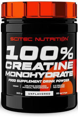 Scitec Nutrition - 100% Creatine Monohydrate - Nutri.se