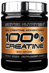 Scitec Nutrition - 100% Creatine Monohydrate - Nutri.se