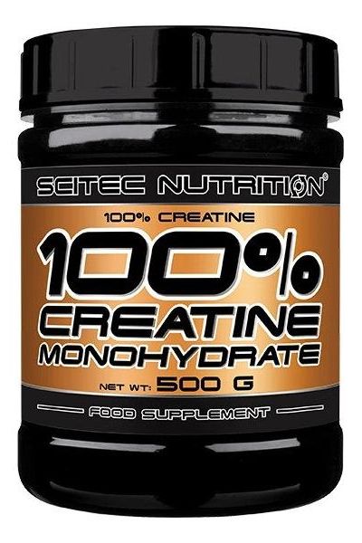 Scitec Nutrition - 100% Creatine Monohydrate - Nutri.se