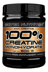 Scitec Nutrition - 100% Creatine Monohydrate - Nutri.se