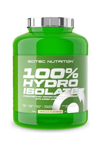 Scitec Nutrition - 100% Hydro Isolate - Nutri.se