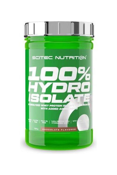 Scitec Nutrition - 100% Hydro Isolate - Nutri.se